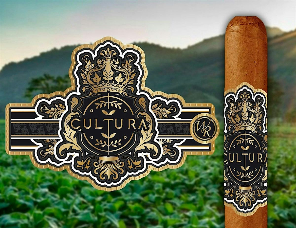 Cultura Cigars Presents: A Night of Cultura. Cigar Tasting Live Music NYC.