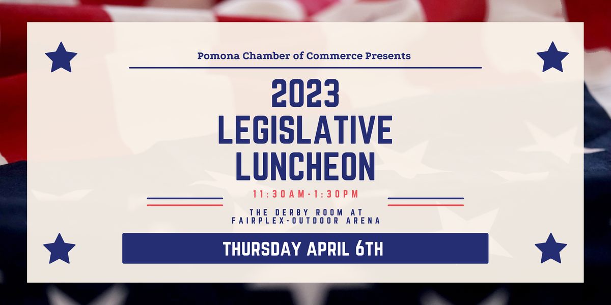 Pomona Chamber Legislative Luncheon The Derby Room Pomona At Fairplex pomona-chamber-legislative-luncheon-the-derby-room-pomona-at-fairplex