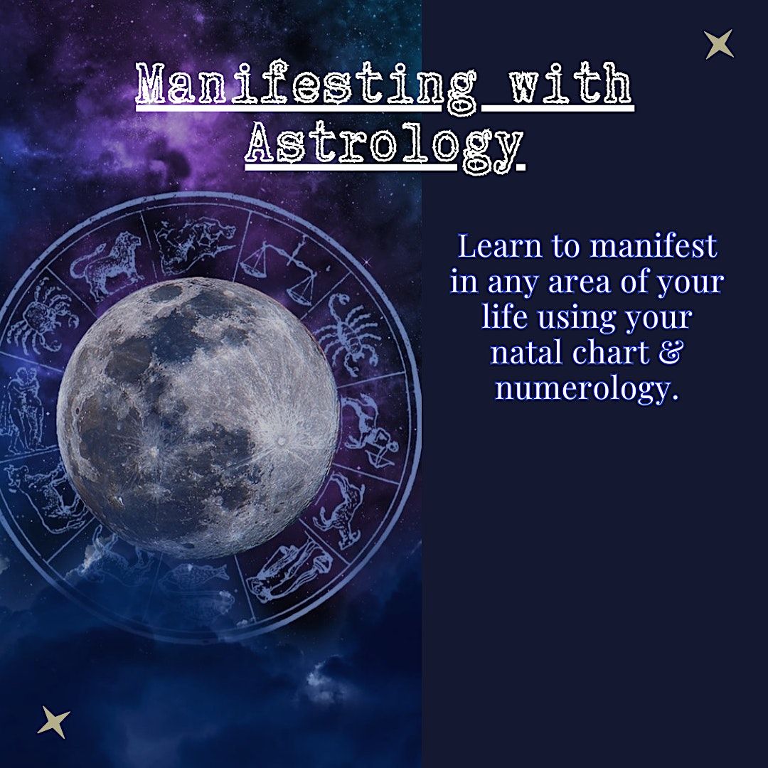 Manifesting with Astrology, 2395 SW 22nd St, Miami, 12 January 2024