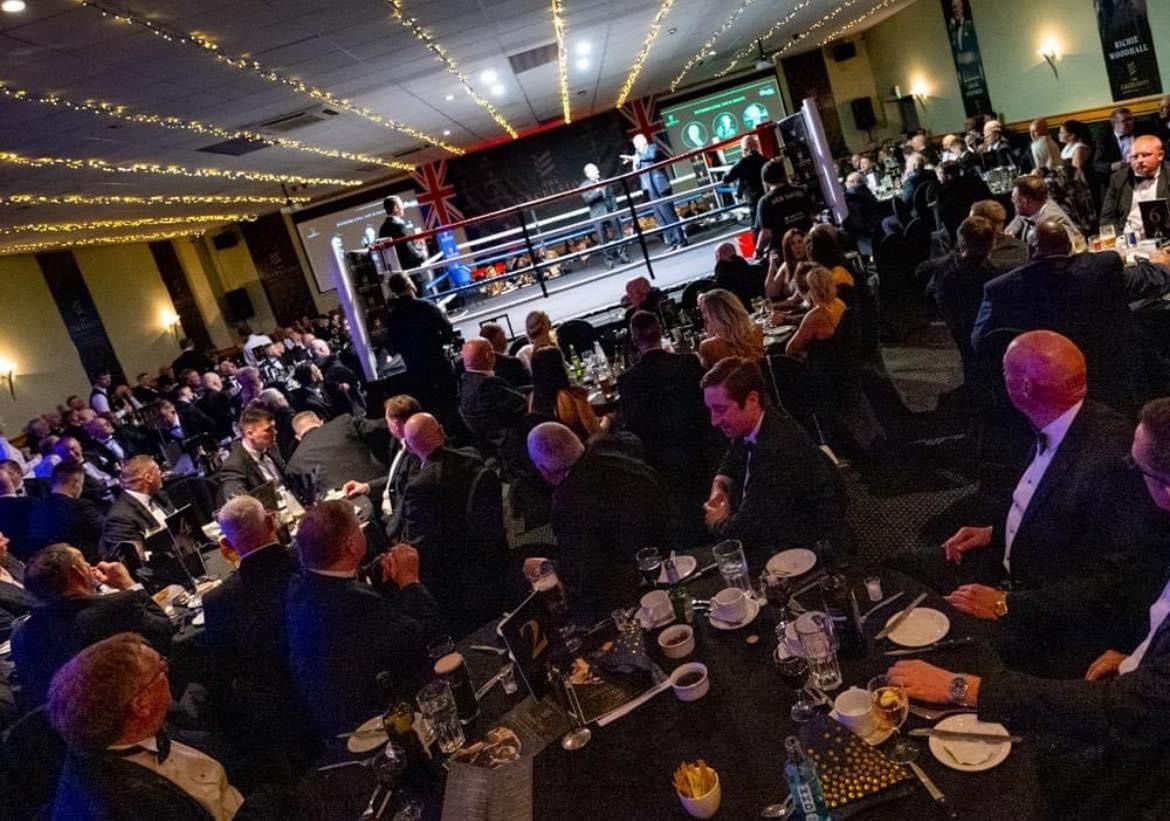 The Excelsior Sporting Club St Patrick\u2019s Professional Boxing Dinner Show 