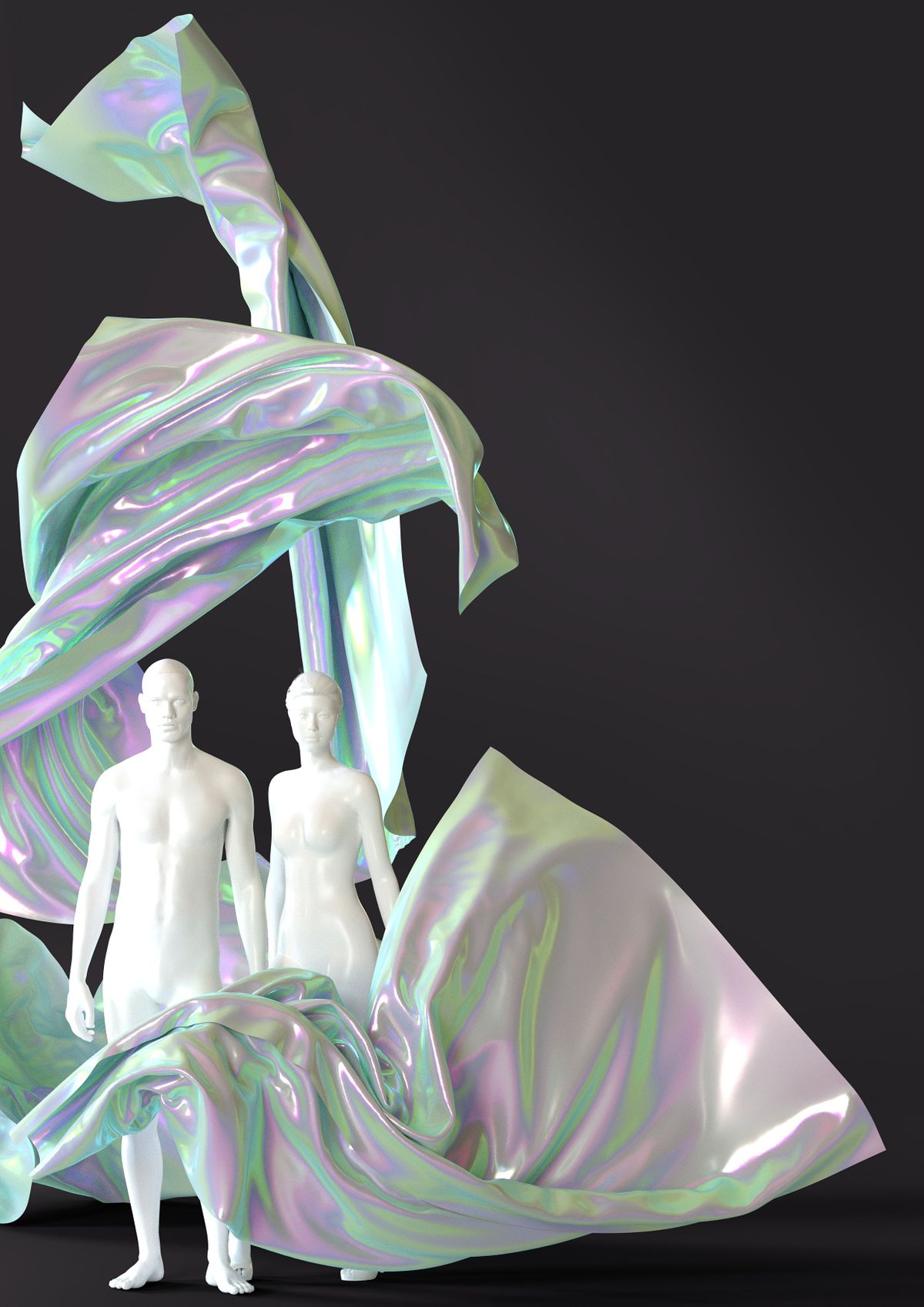 Resilience - Bachelor of Fashion (Design Technology) Graduate Exhibition