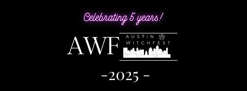 Austin Witchfest 2025