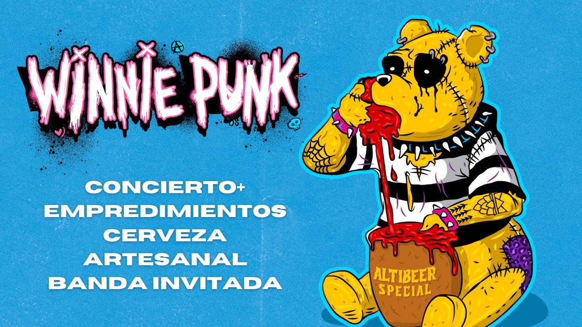 WINNIE PUNK