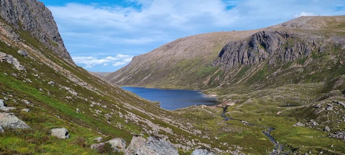 Ben Macdui Round (4 x Munros)