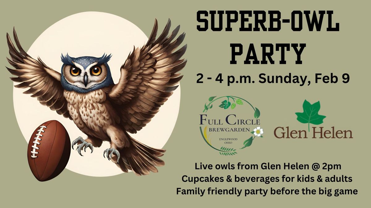 SuperB-Owl Party