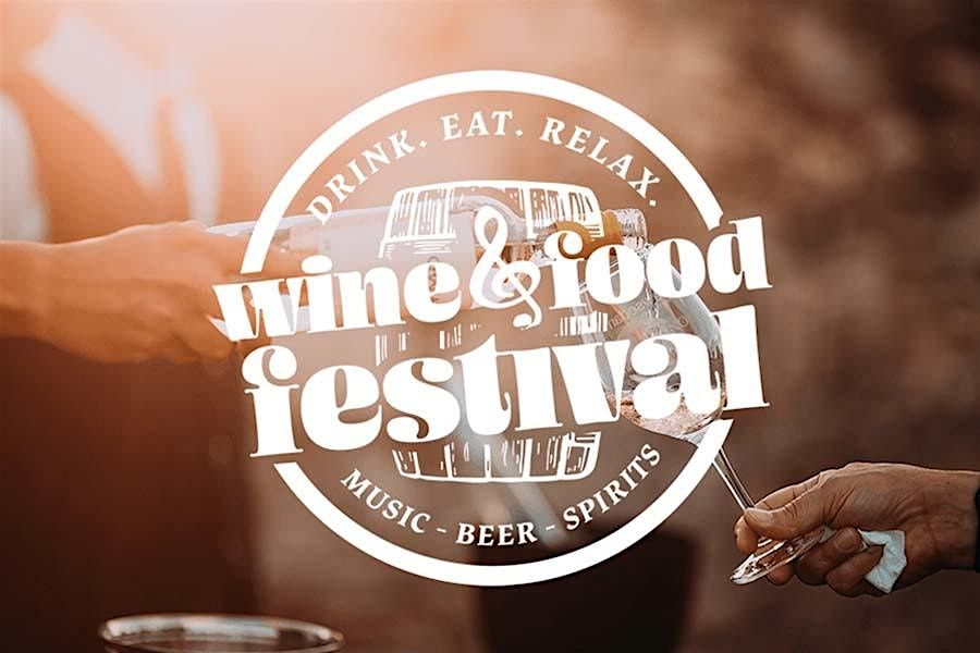 Wine & Food Festival - Timonium