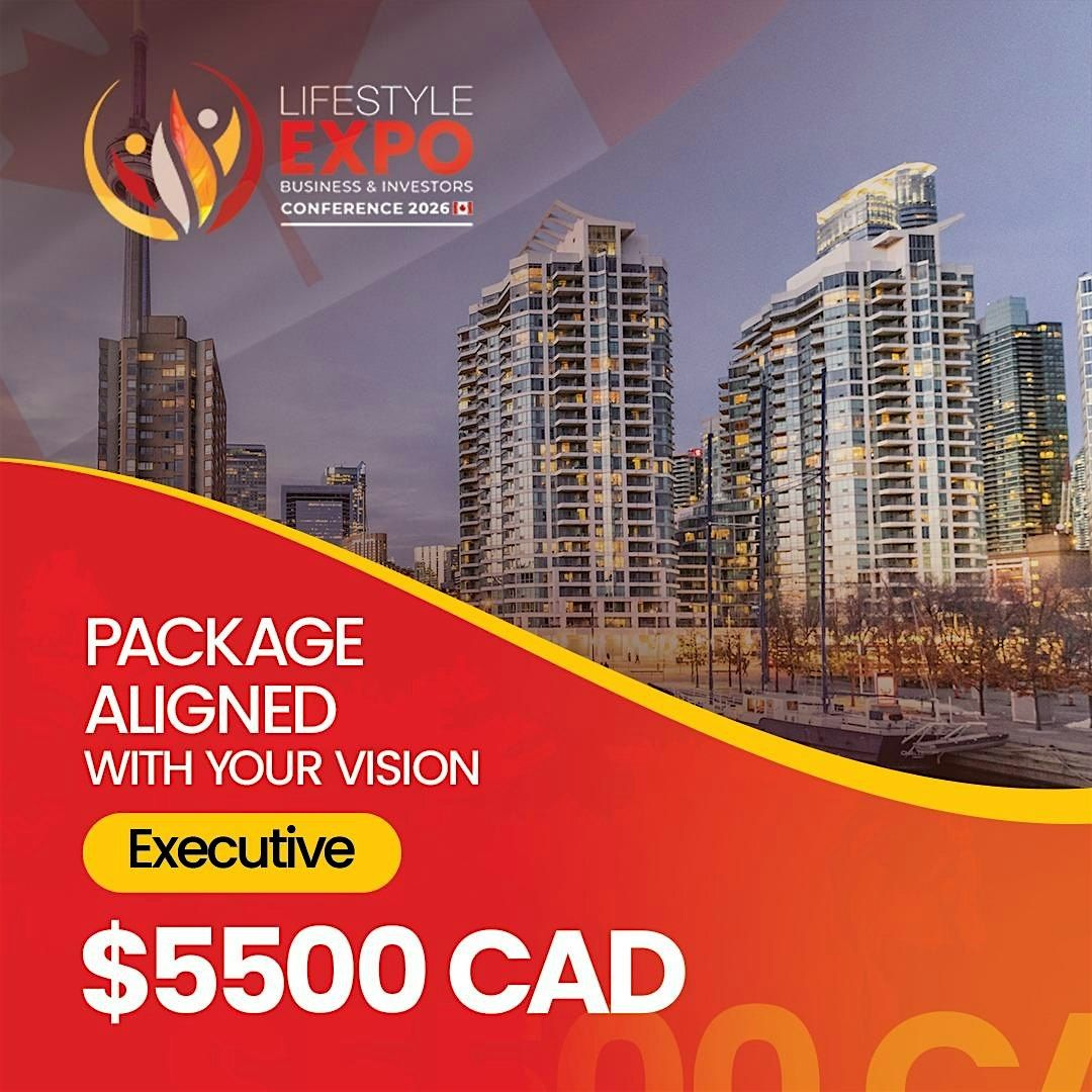 Lifestyle Expo Business & Investors Conference 2026
