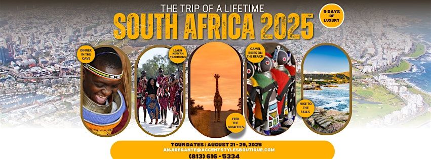 South Africa Culture Tour