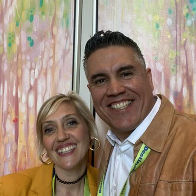 Angel & Deane Vallejo