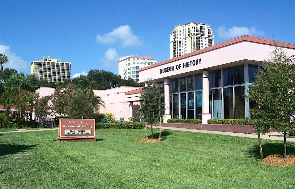 Taxes in Retirement Seminar at St. Petersburg Museum of History