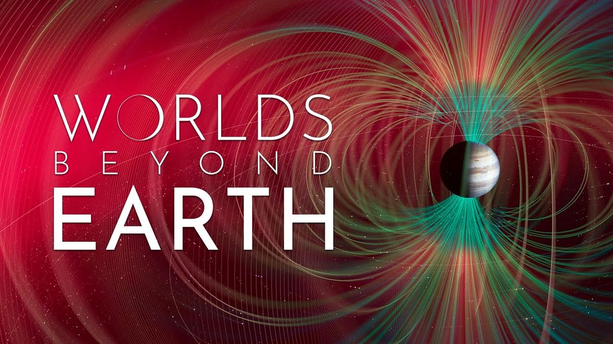 Worlds beyond Earth (Eng)