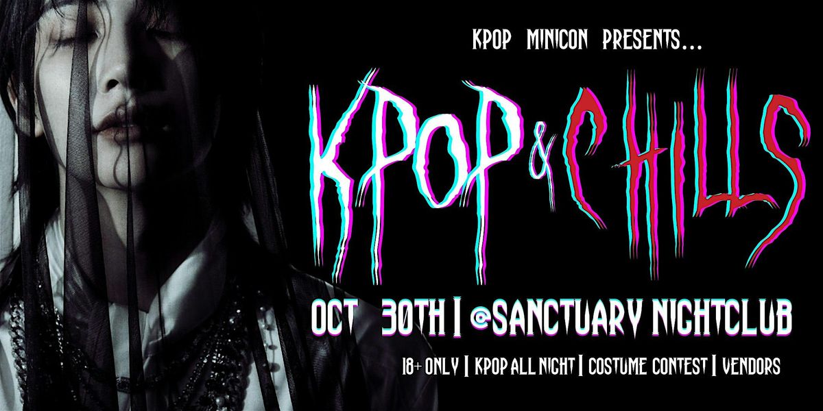 Kpop & Chills - Atlanta, GA | A Very Seventeen Halloween