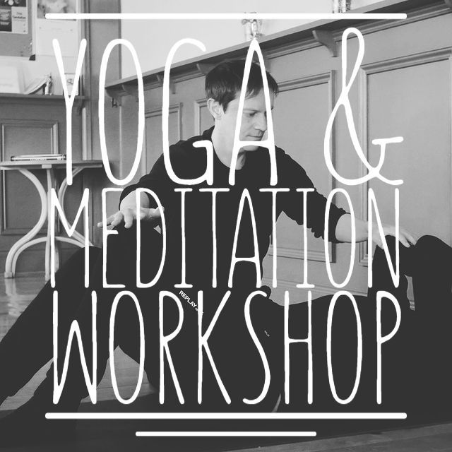 Yoga & Meditation Workshop