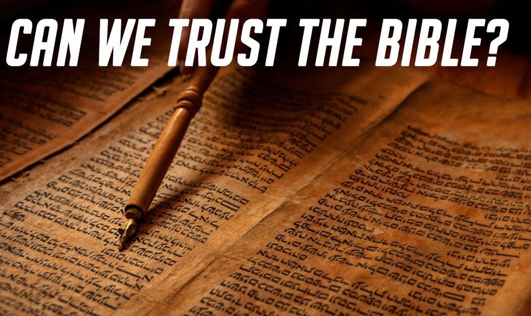 2025 Casper Youth Rally: "Can we Trust our modern bible?"