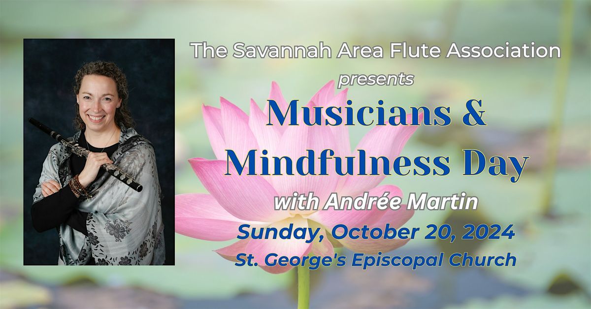 Musicians & Mindfulness Day