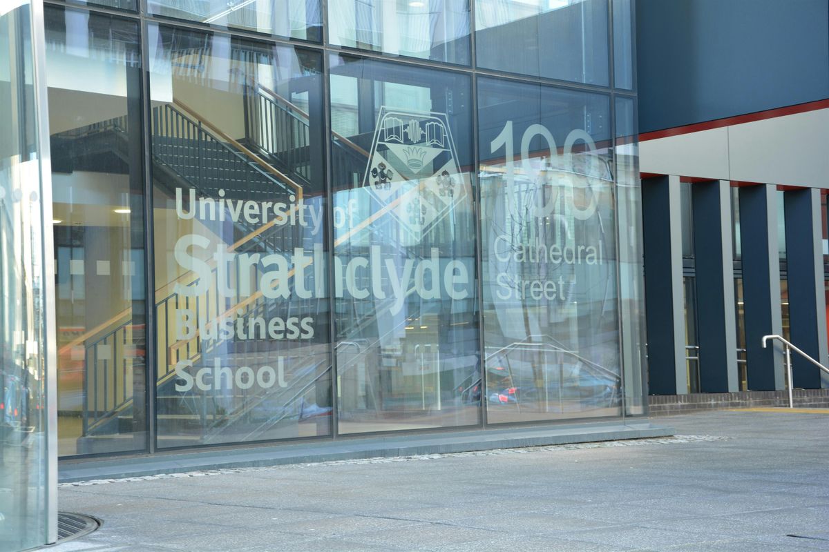 Information Session Executive MBA - Glasgow