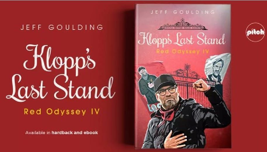 Klopp's Last Stand Official Launch