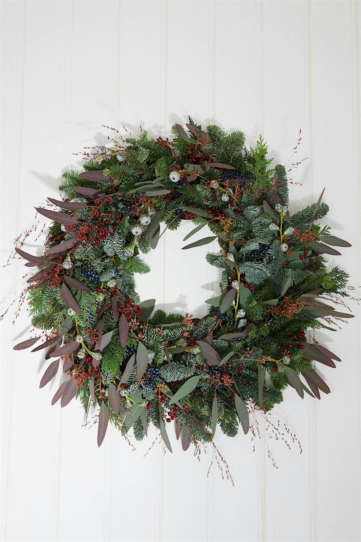 Christmas Wreath Workshop