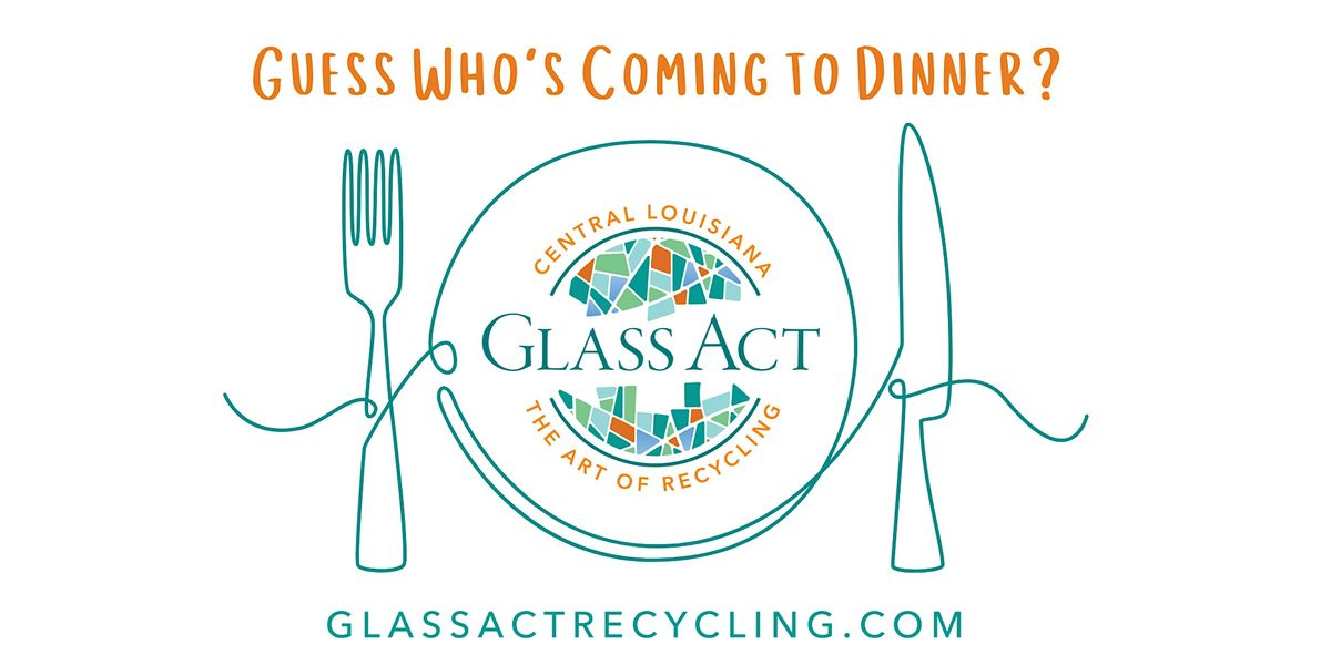 2023 Guess Whos Coming to Dinner? Fundraiser, TBA - Alexandria, LA, 24 ...
