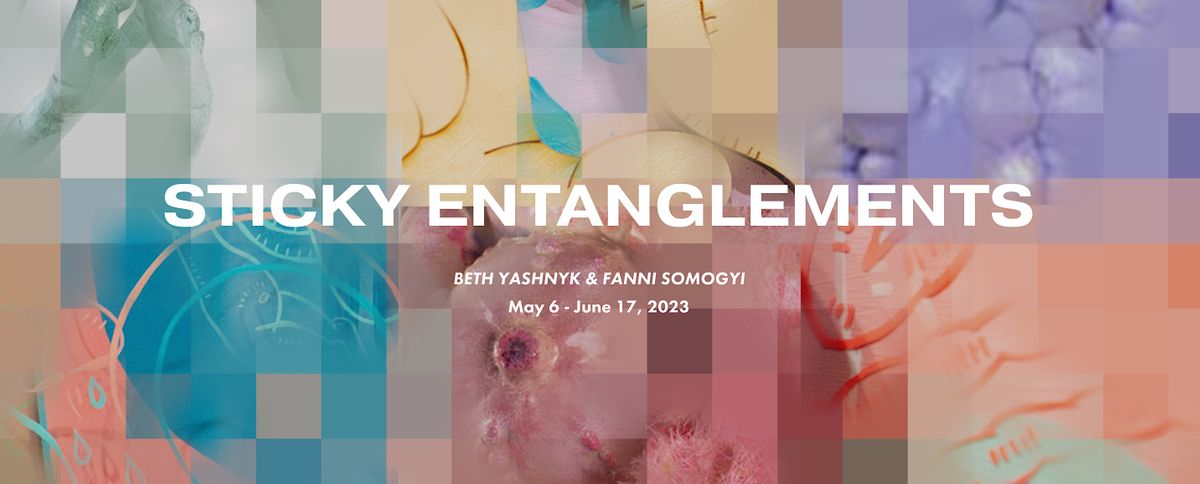3D Collage for Kids Program | Sticky Entanglements