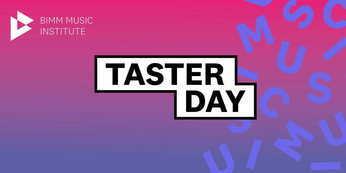 BIMM Music Institute Manchester Undergraduate Taster Day 07\/12\/2024