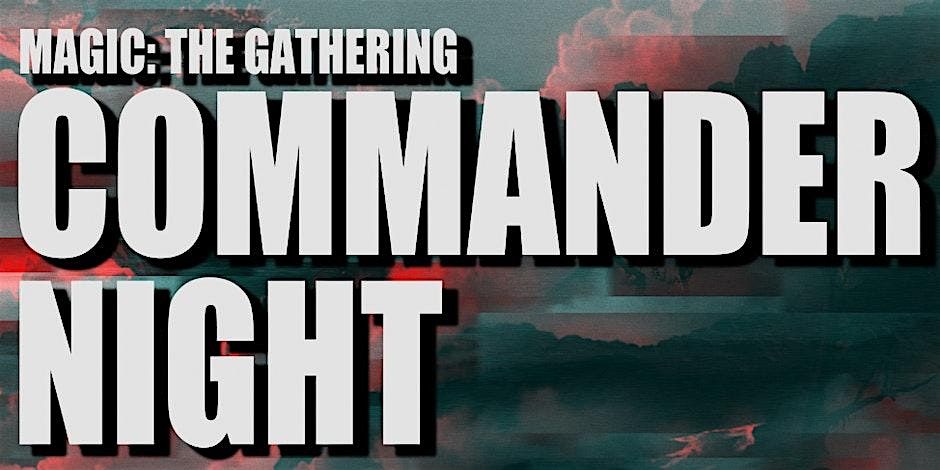 Commander Night in Brooklyn