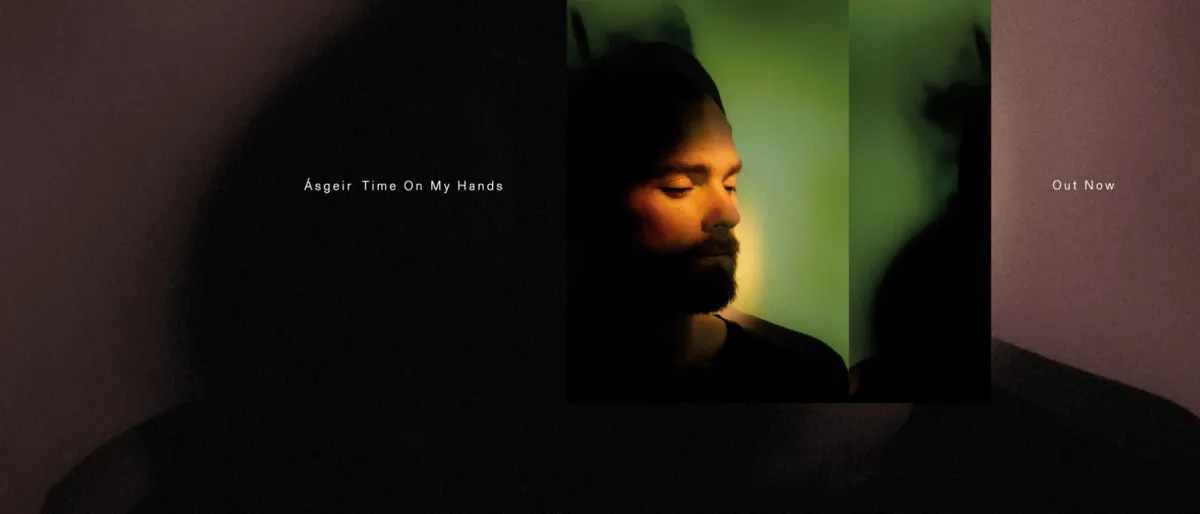 \u00c1sgeir in Berlin