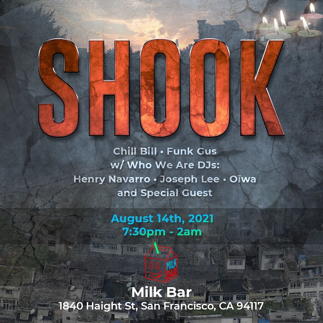 SHOOK - 8\/14\/2021