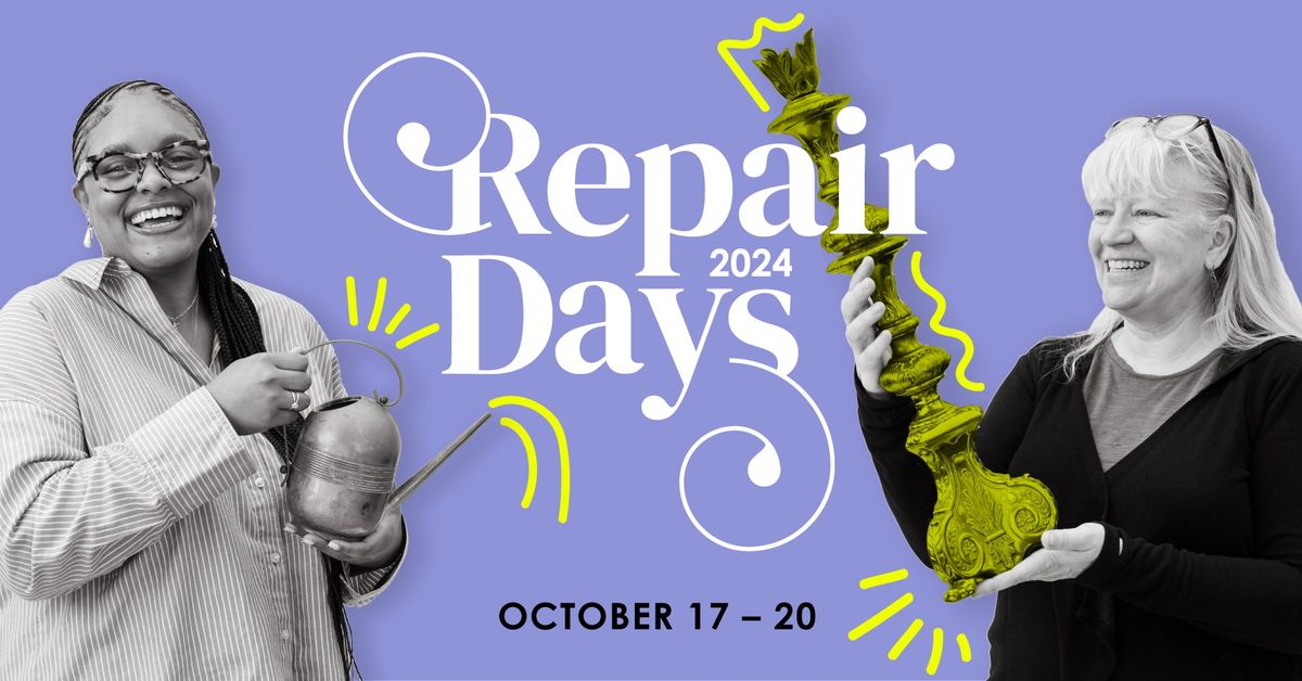 Repair Days 2024