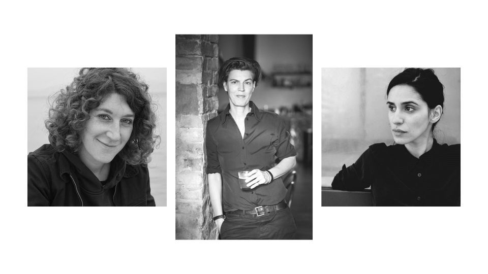 „Ist das ein Mensch?“ Ein Abend gegen d. Vergessen mit Carolin Emcke