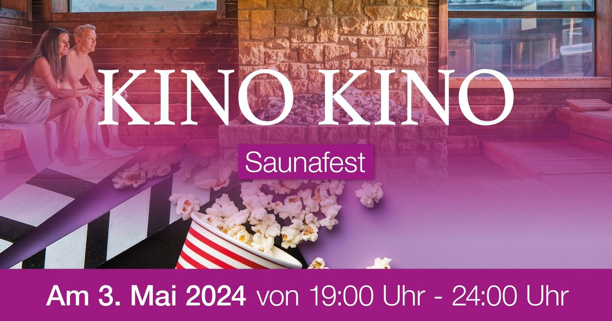 Saunafest Kino Kino