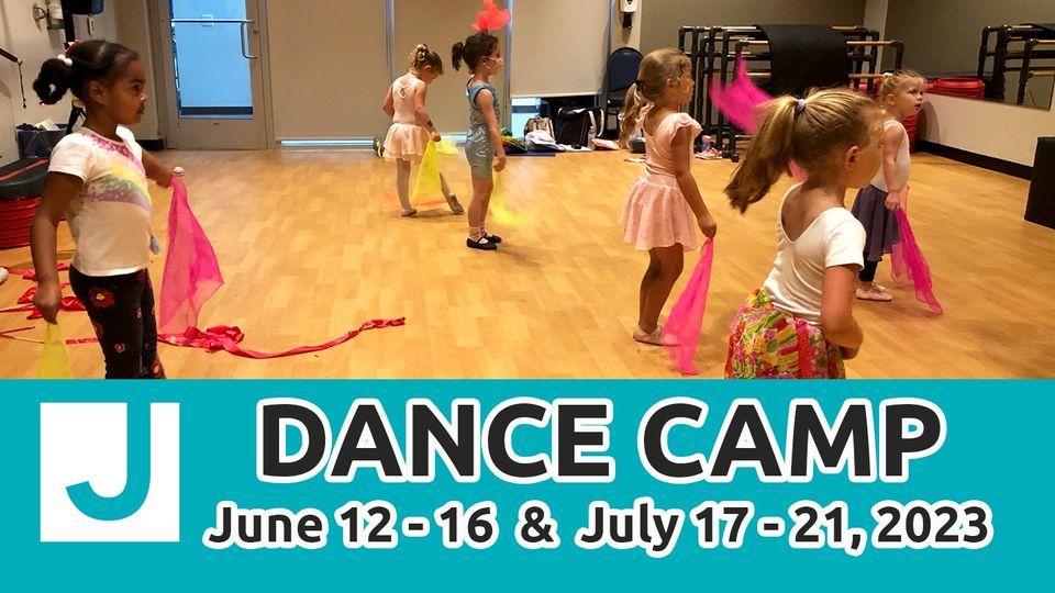 Mini Dance Summer Camp