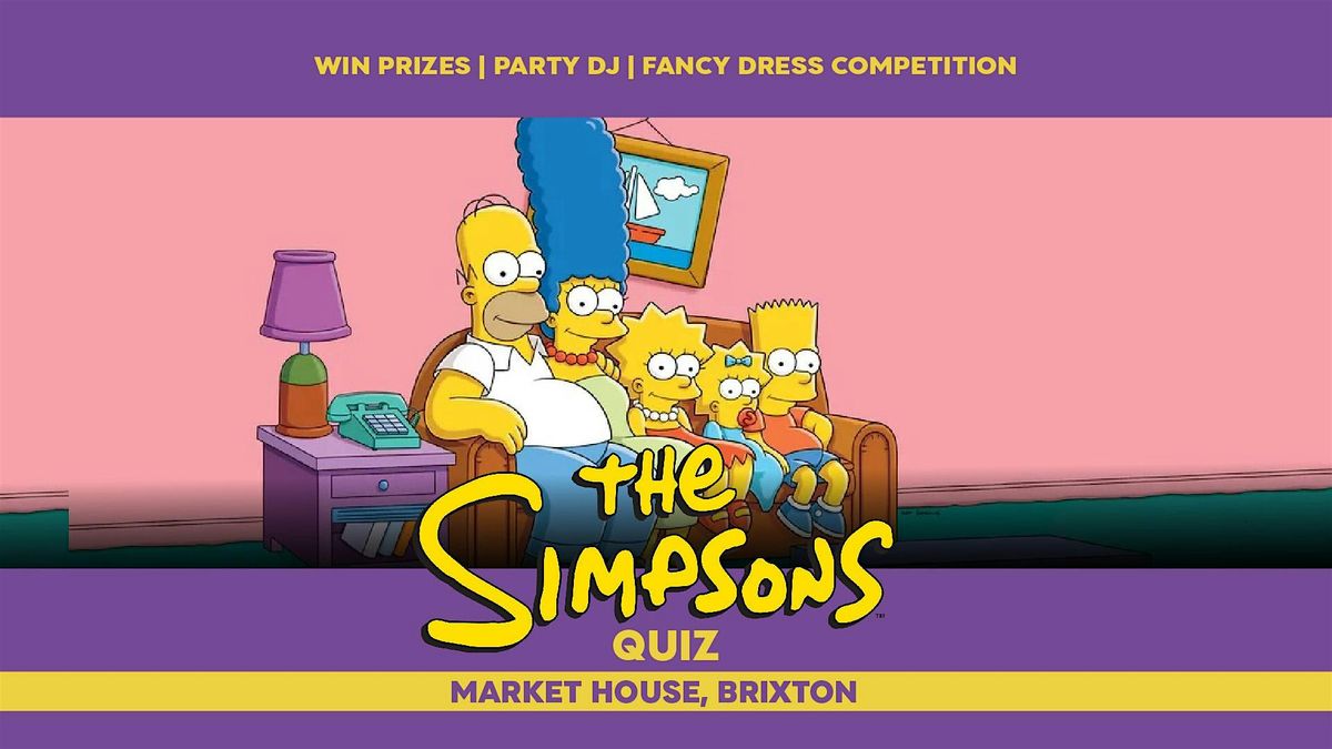 The Simpsons Quiz