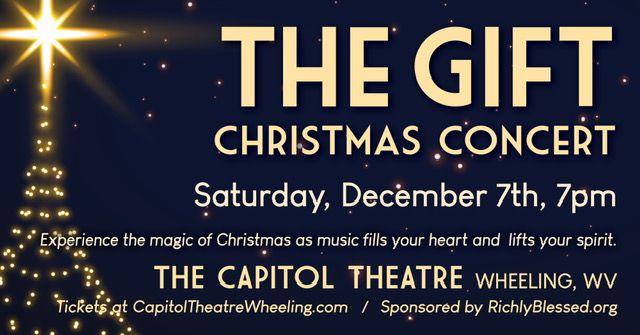 The Gift Christmas feat. Jo Ann Jones, Hoard & Jones, Mark Statler, The Ron Retzer Trio & more