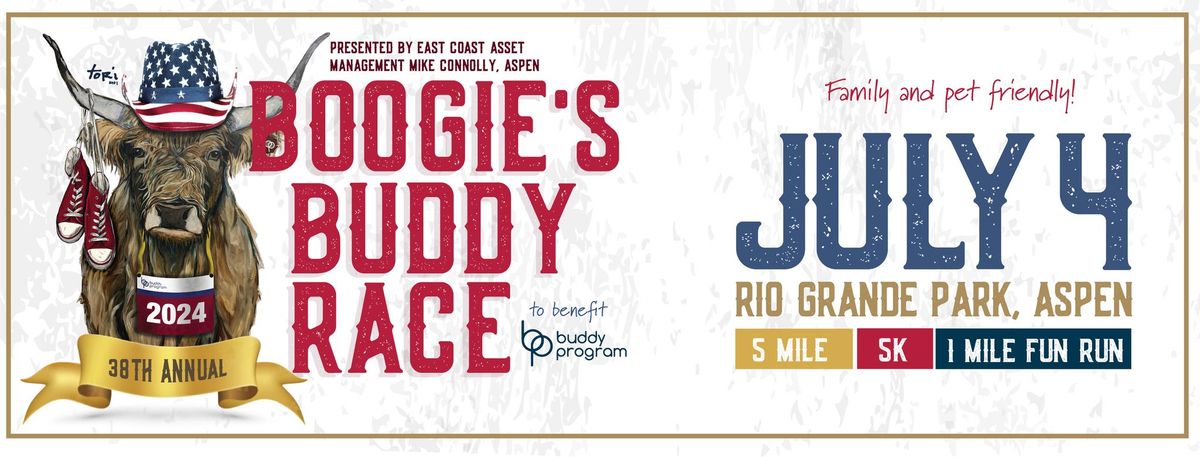 37th Annual Boogie's Buddy Race, Presented by East Coast Asset Management Mike Connolly