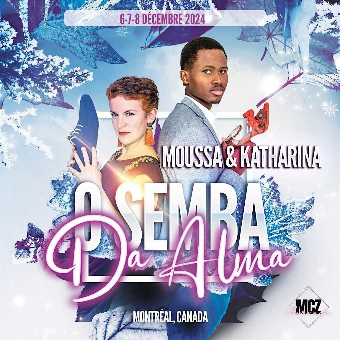 Team Marcaze presents : O Semba da Alma