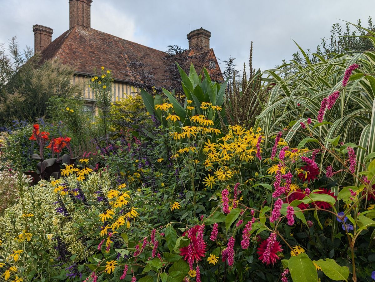 Winter Lecture - Green Spring Goes to Great Dixter 