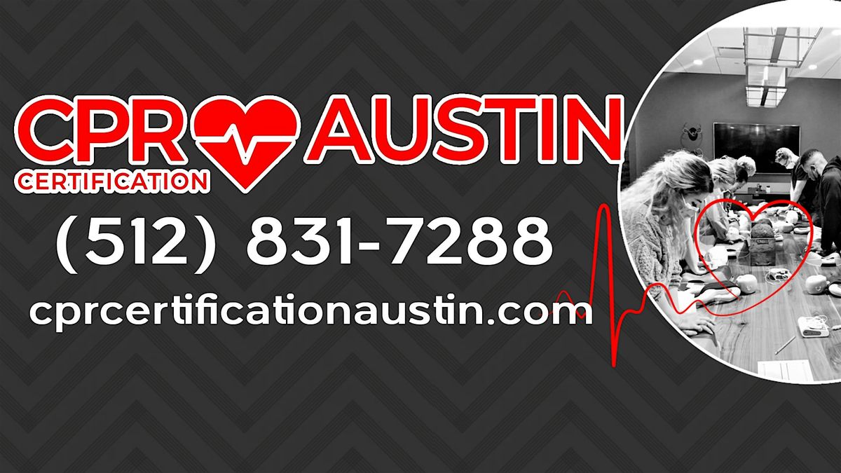 Infant BLS CPR and AED Class in  Austin