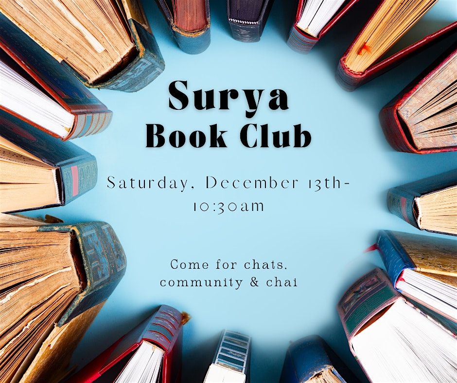 Surya Yoga Book Club