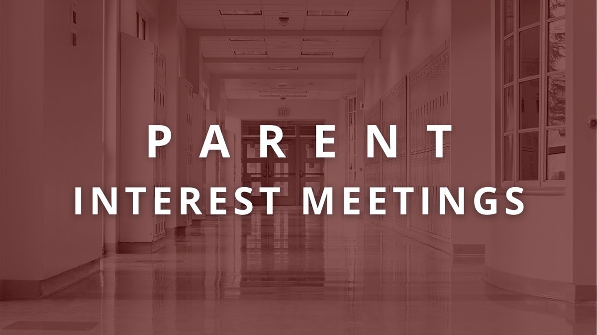 Founders Classical Academy - Conroe Parent Interest Meetings