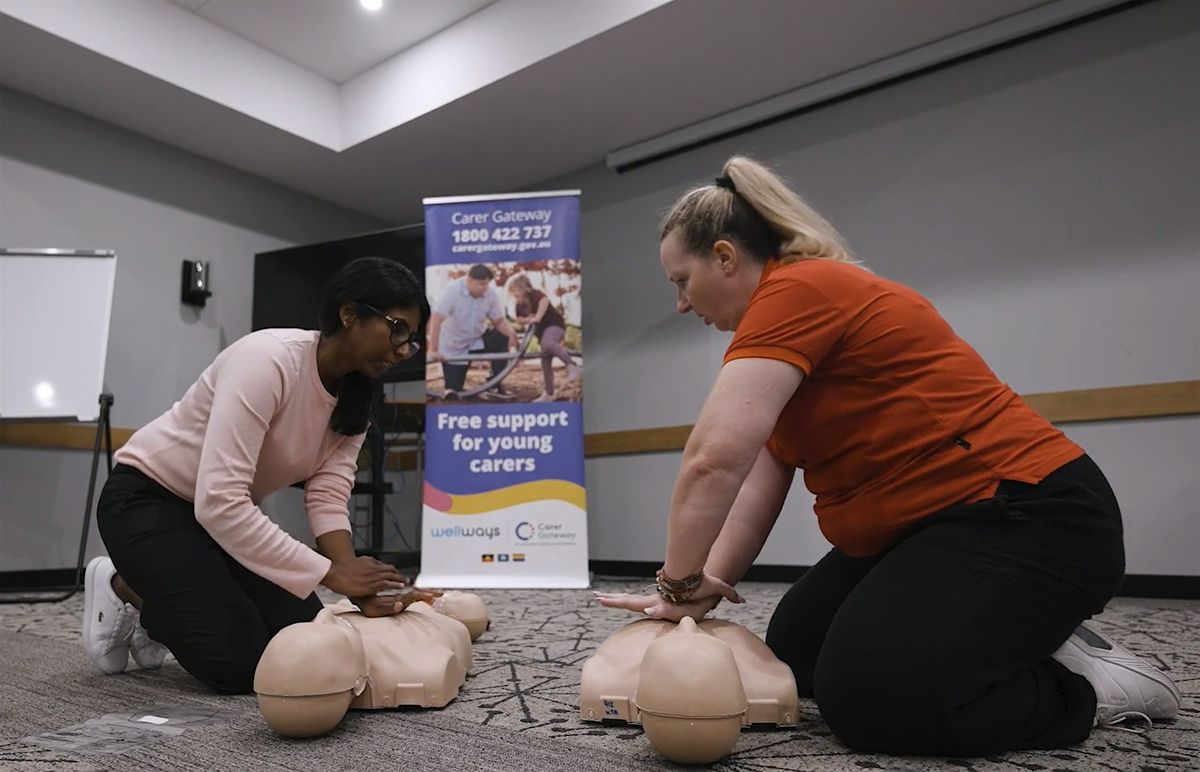 First Aid Course for Carers