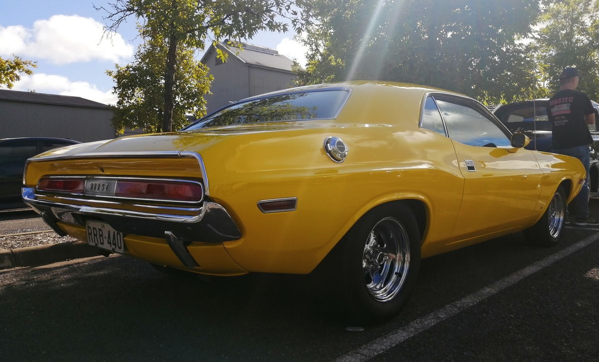 Cars and Coffee Barossa-May