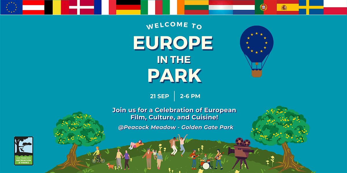 Europe in the Park