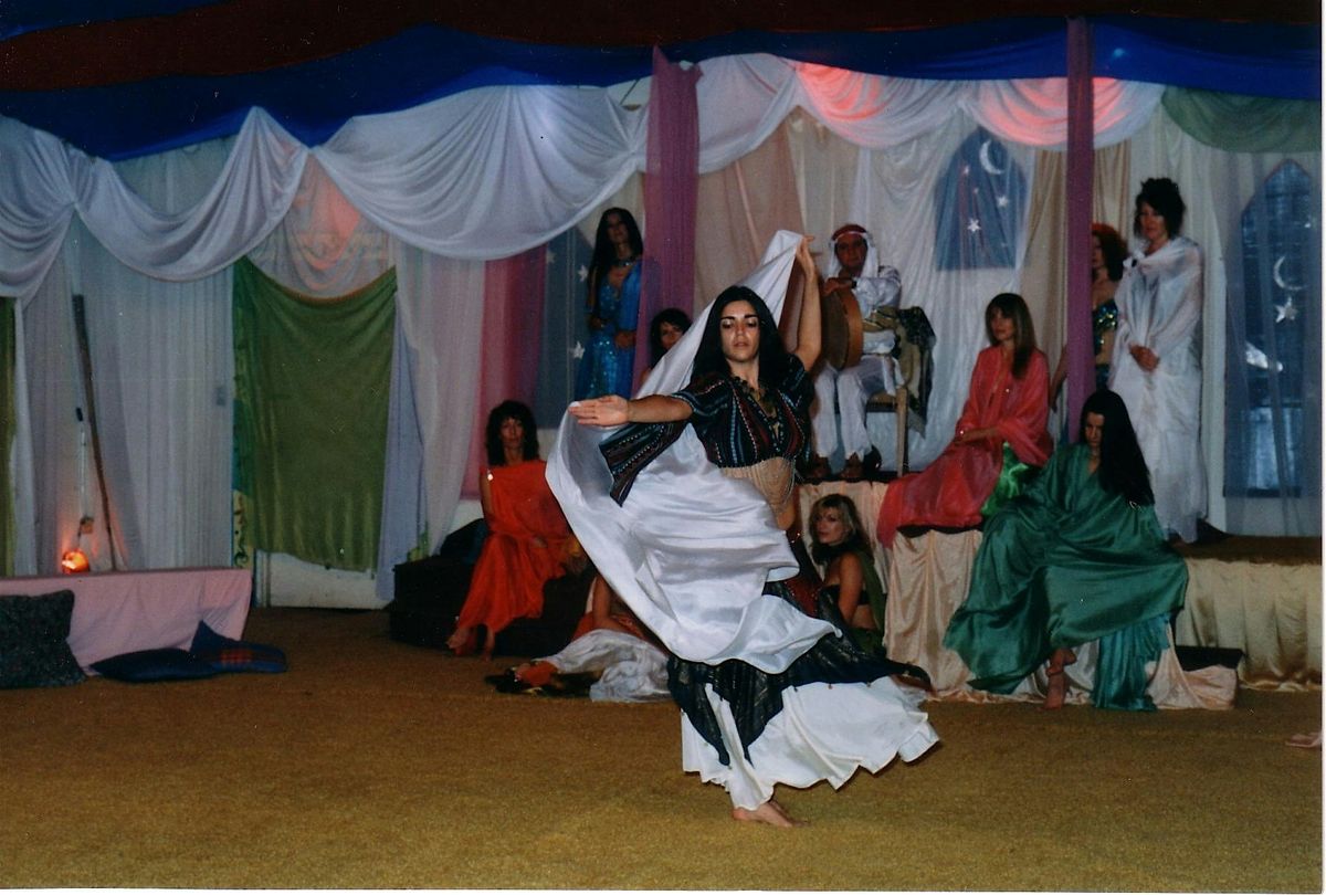 Sufi Movement and Dance