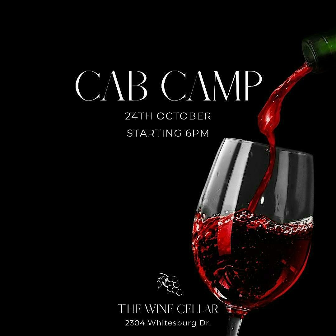 4th Annual Cabernet Sauvignon Camp