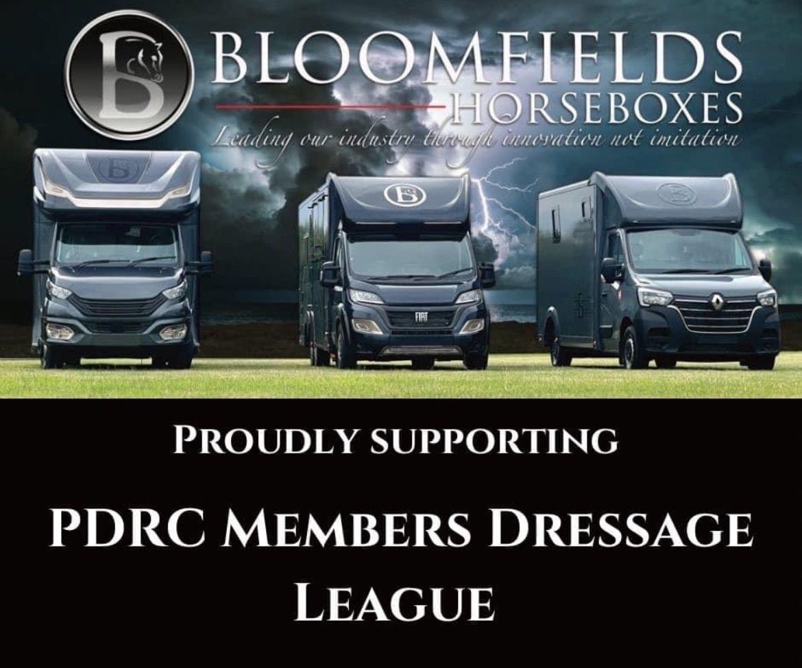 PDRC Dressage 17th November 2014 at Aldham Mill