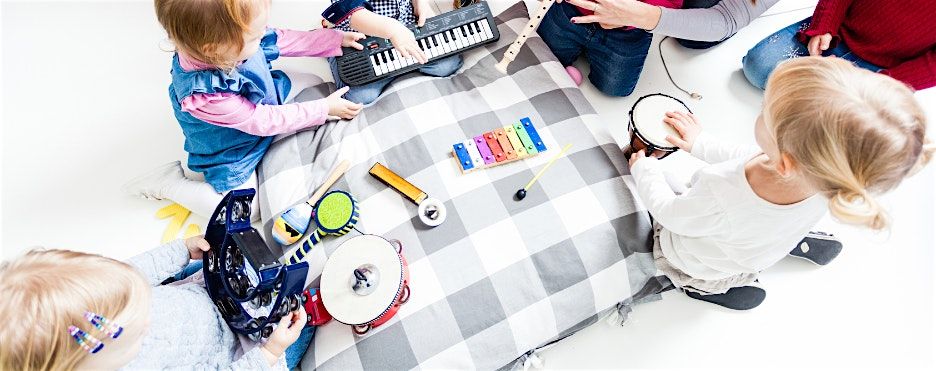 Music Together at Clive James Library, Kogarah