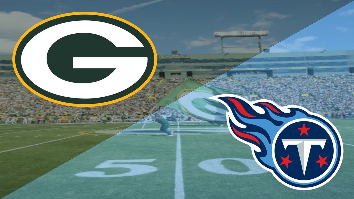 Packers Watch Party: Packers VS Titans