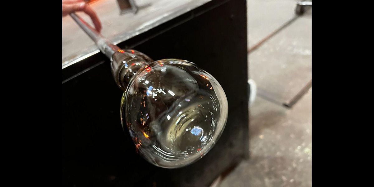 Intro to Glassblowing with Jeff Strausser