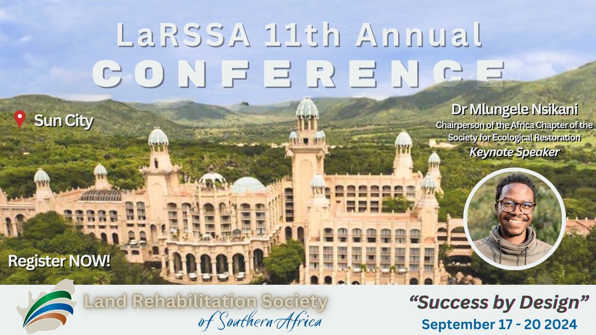 11th Annual LaRSSA Conference at Sun City